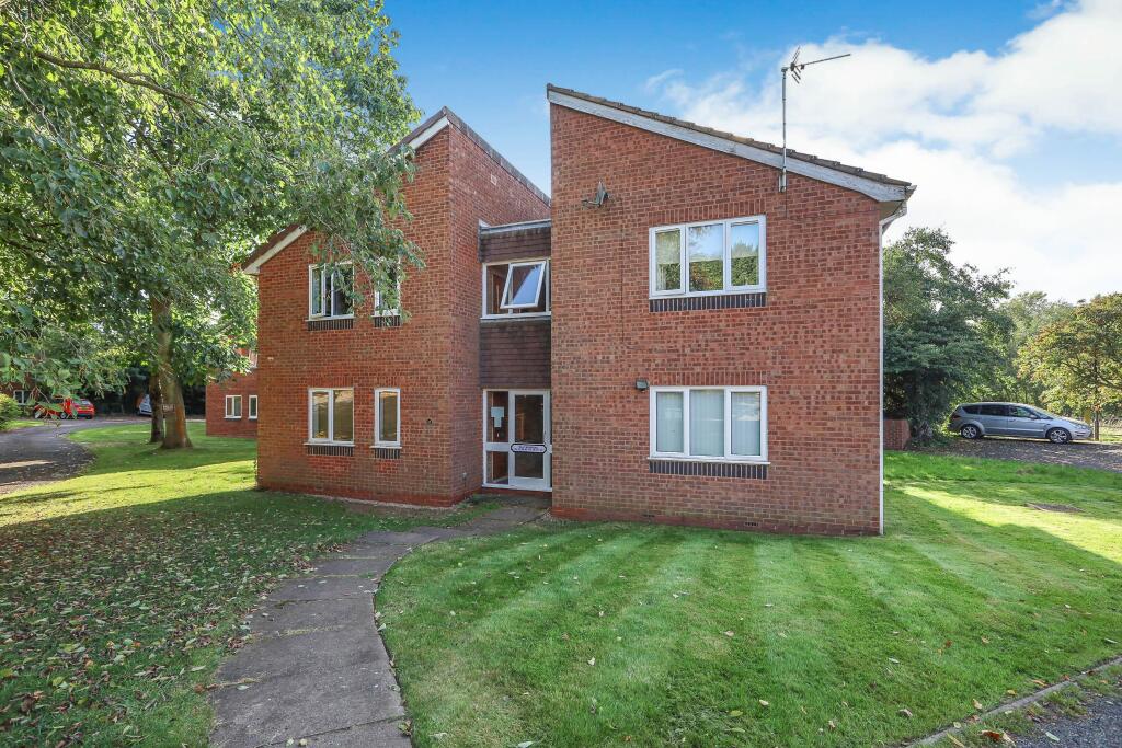 Newhall Farm Close, Sutton Coldfield, West Midlands, B76