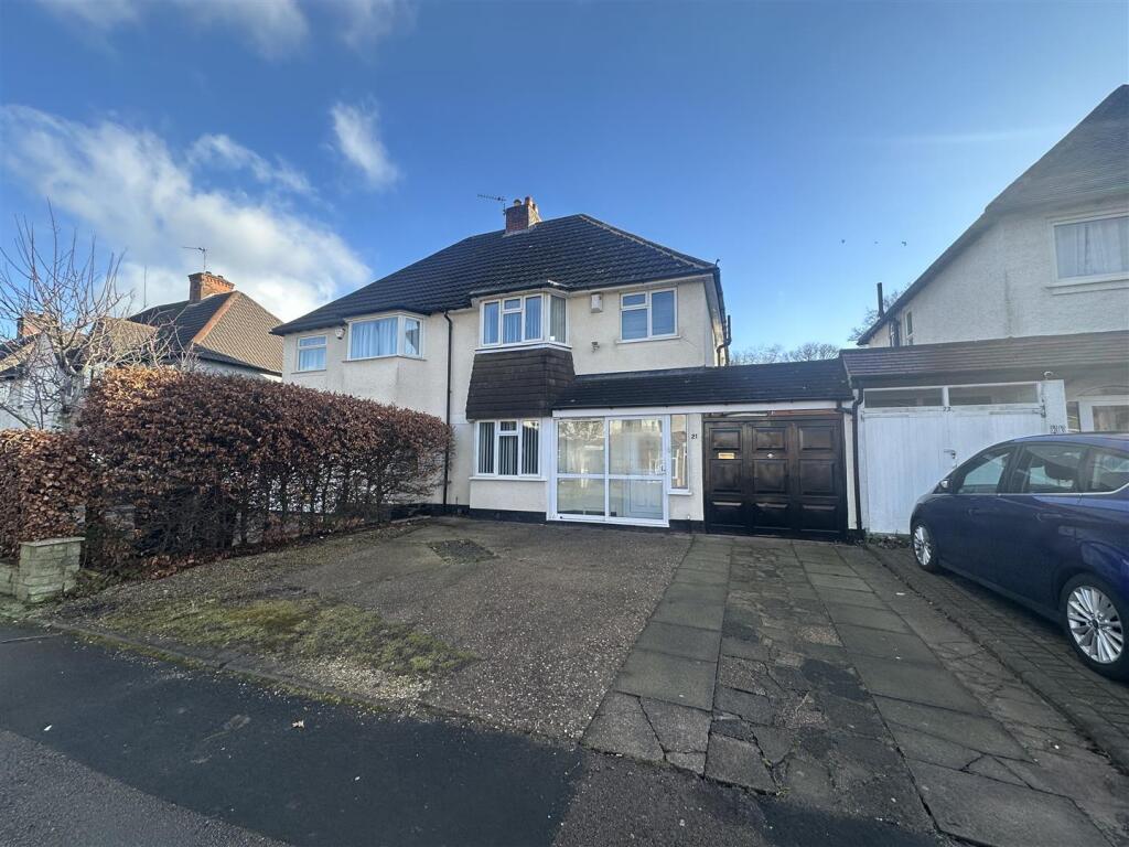 College Road, Sutton Coldfield, Birmingham