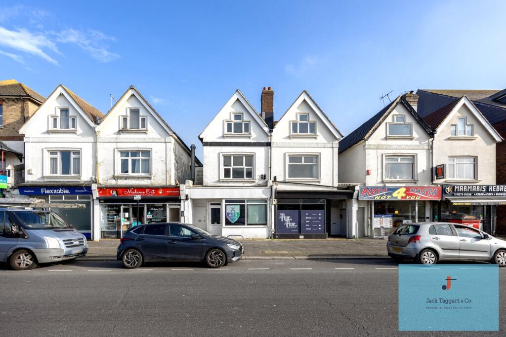Boundary Road, Hove, BN3