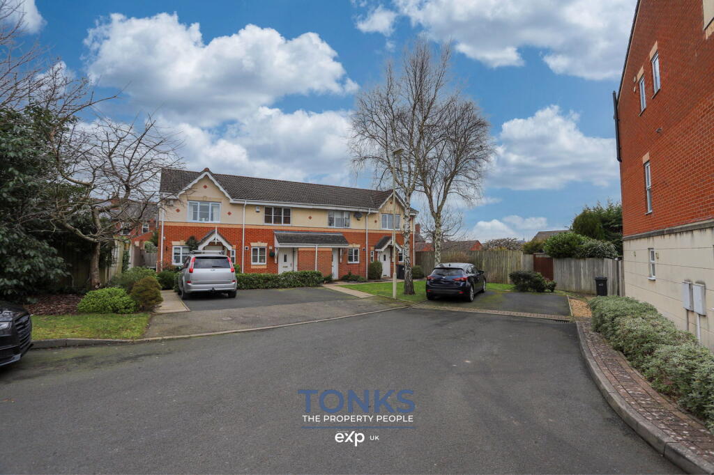 Additional image 2 of The Thatchers, Hurst Green, Halesowen, B62 9DB