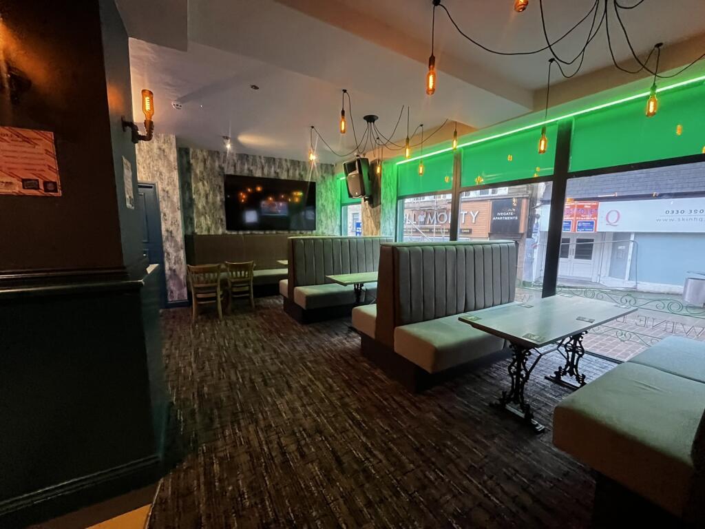 Additional image 3 of Wine Lodge, 28 Ivegate, Bradford, West Yorkshire, BD1