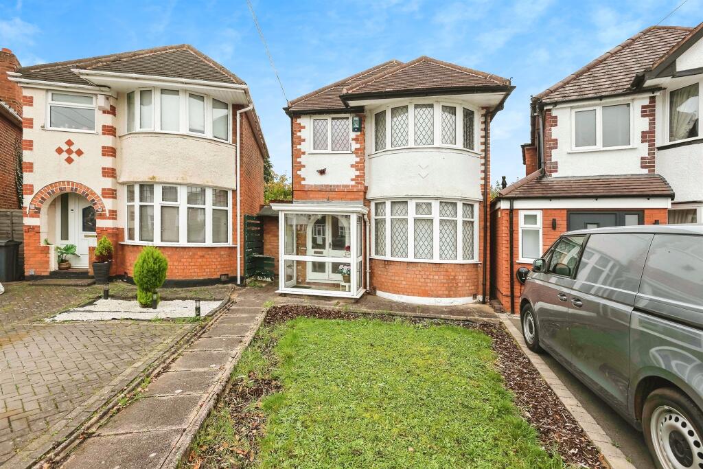 Palmvale Croft, Birmingham