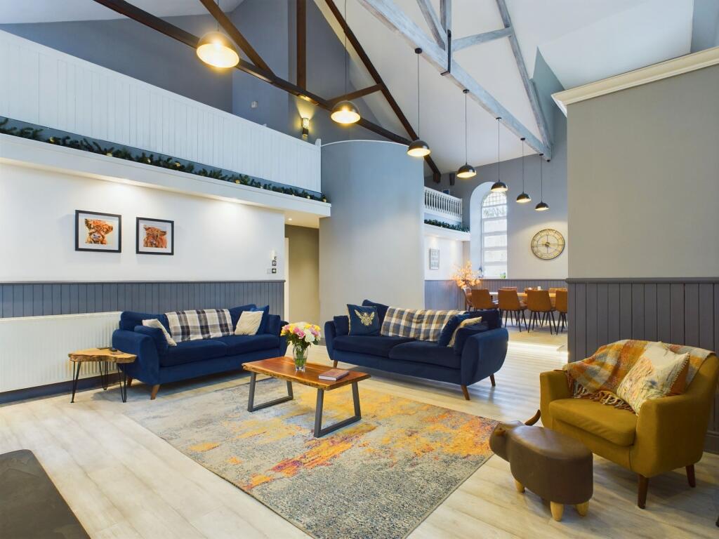 Additional image 4 of The Auld Kirk, Sauchen AB51 7PB