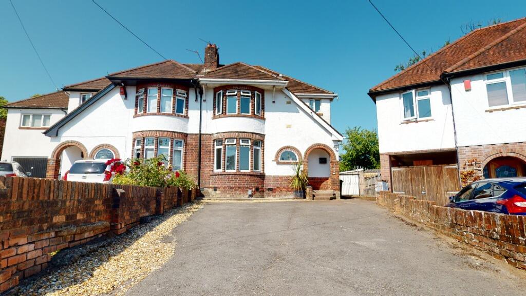 Primary image of Y Goedwig, Rhiwbina, Cardiff, CF14
