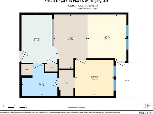 Additional image 4 of 60 Royal Oak Plz NW #106, Calgary, AB T3G 0A7