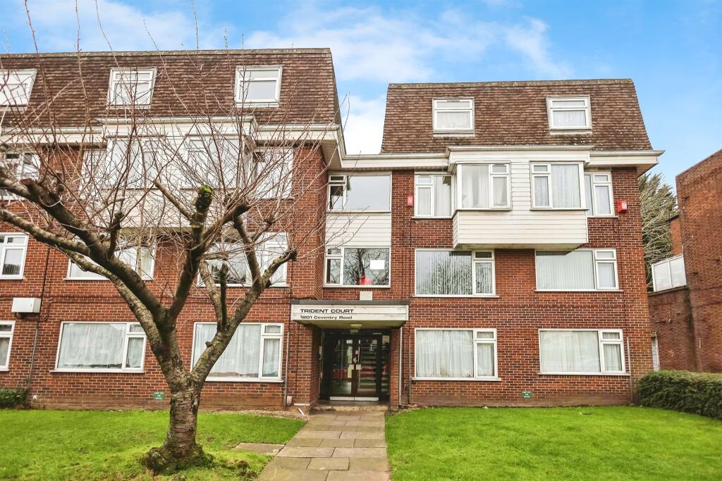 Coventry Road, Yardley, Birmingham