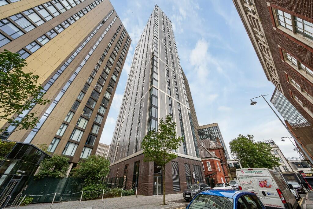 Sheepcote Street, Birmingham, B16