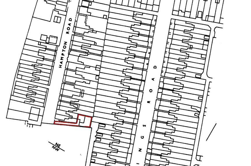 Additional image 3 of Land to the rear of 43-45, Hampton Road, Erdington, Birmingham, West Midlands, B23 7JJ