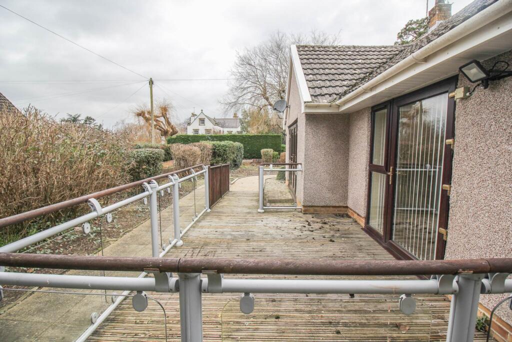 Additional image 21 of Cheddar**Detached Bungalow**Good Size Plot**Desirable Location**