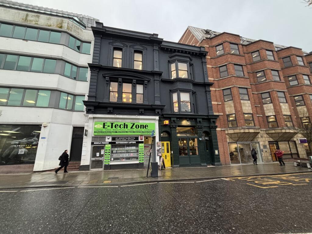 Primary image of 83 Queens Road, Brighton, BN1 3XE