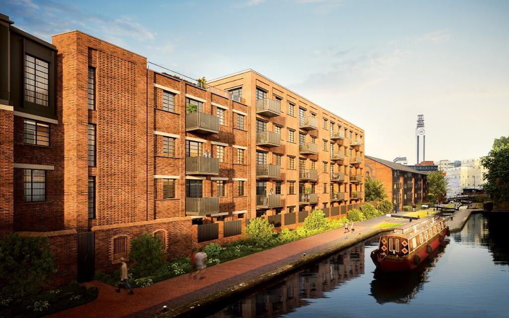 Additional image 5 of Scotland Street, Birmingham, B1