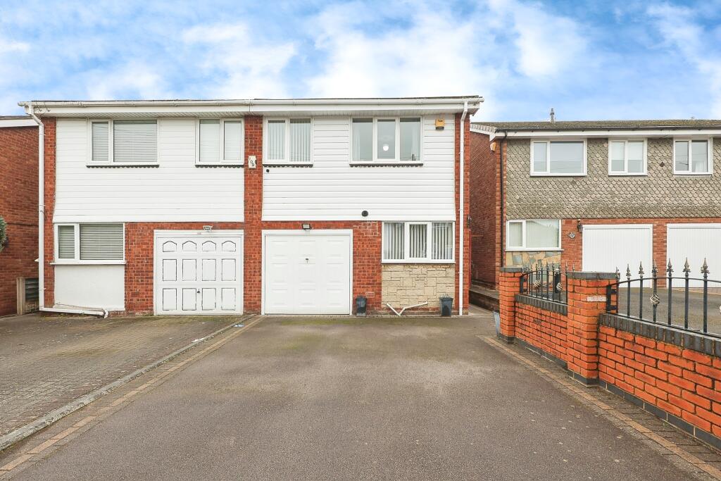 Eileen Gardens, Birmingham, West Midlands, B37