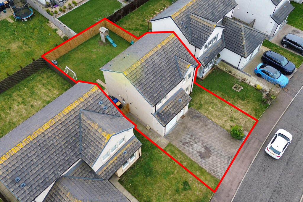 Additional image 23 of Lyall Crescent, Laurencekirk, AB30