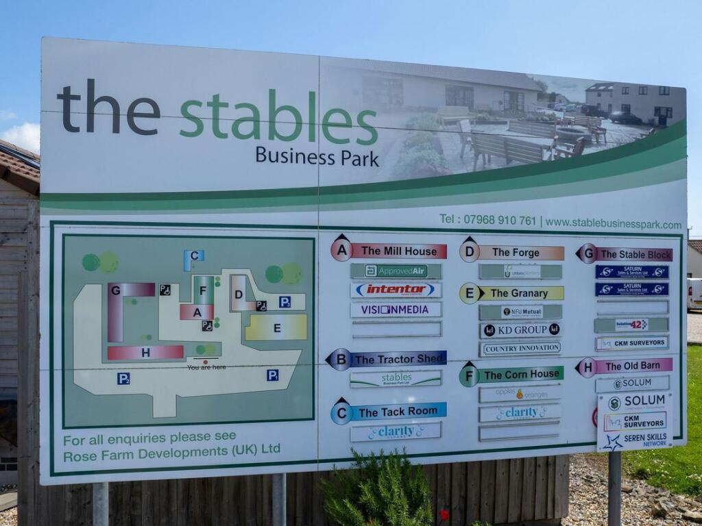 Additional image 19 of The Stables Business Park, Rooks Bridge, Axbridge, United Kingdom, BS26 2TT