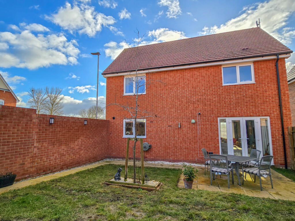 Additional image 22 of Pyramidal Orchid Gardens, Haverhill, Suffolk