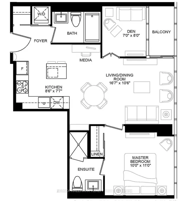 Additional image 6 of 9 Bogert Ave Unit 1909