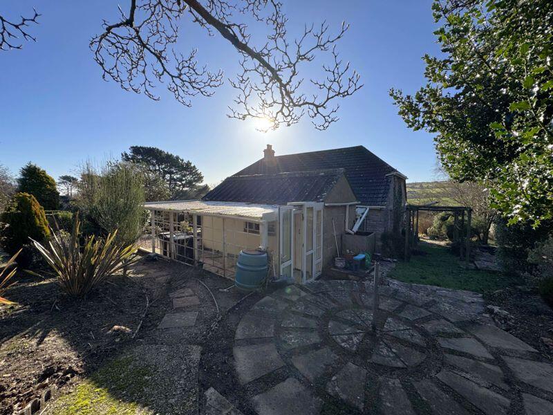 Additional image 39 of SOUTH INSTOW - PROPERTY WITH RURAL VIEWS & POTENTIAL TO REFURBISH & EXTEND