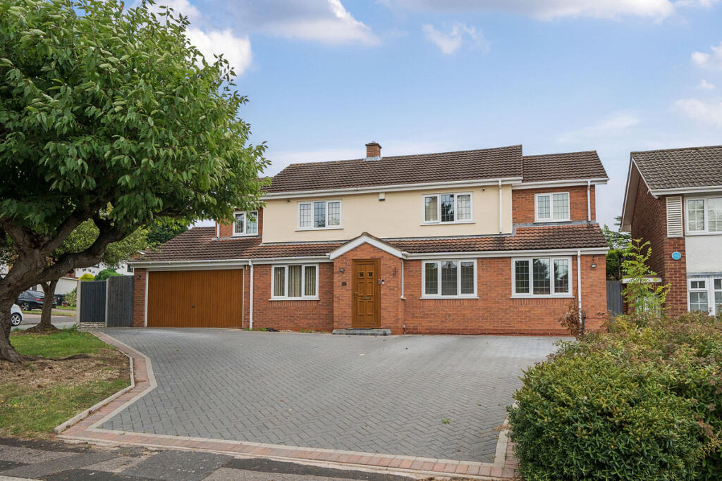 Primary image of Marchmount Road, Sutton Coldfield, B72