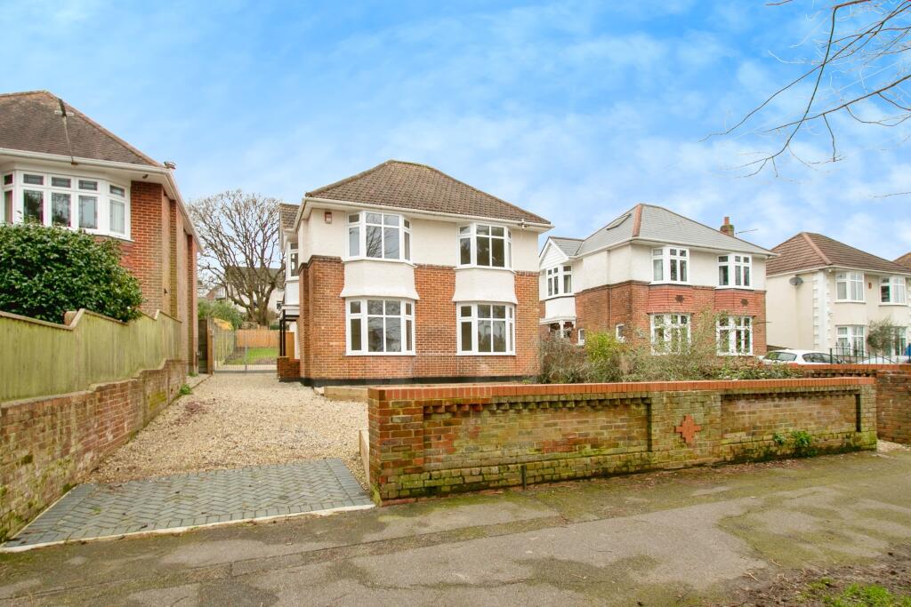 West Way, WEST WAY, Bournemouth, Dorset, BH9