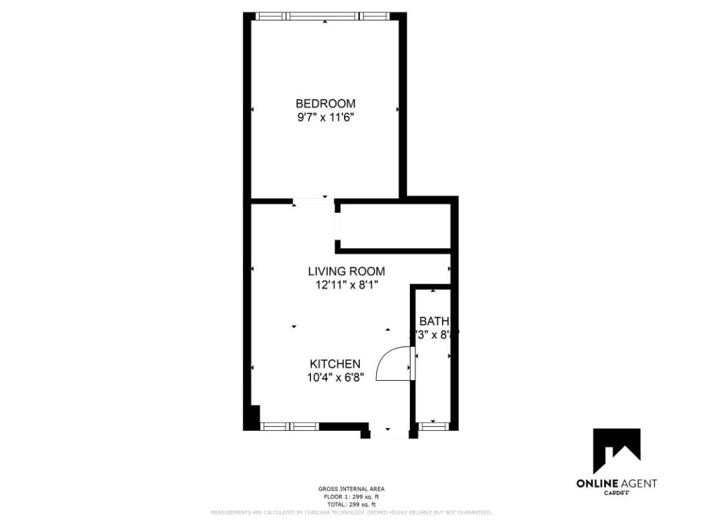 Additional image 8 of 118A Round Wood, Llanedeyrn, Cardiff, CF23 9PJ