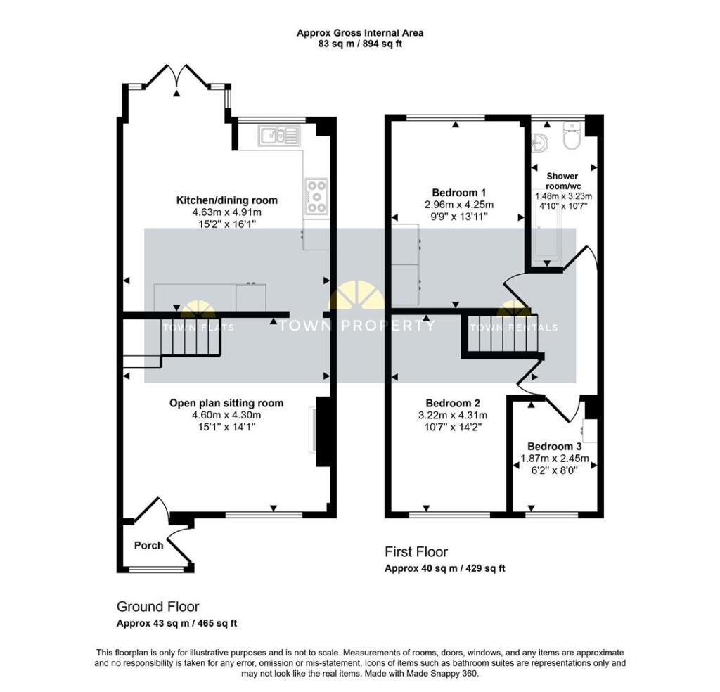 Additional image 9 of Tugwell Road, Eastbourne