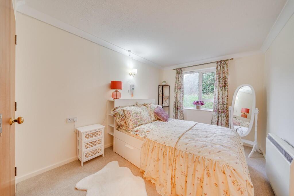 Additional image 10 of Beautiful retirement apartment in central village location