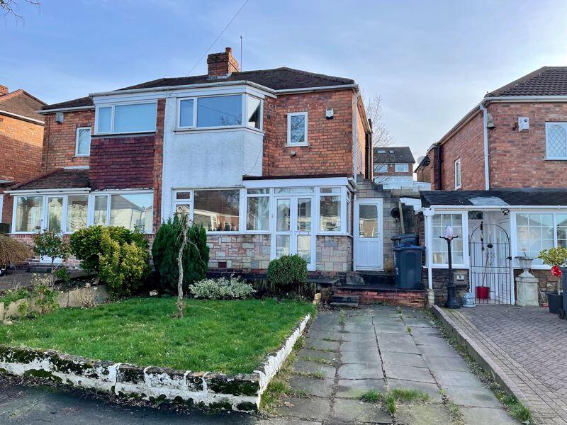 Courtenay Road, Great Barr, Birmingham, B44 8JA