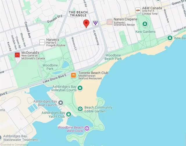 Additional image 37 of 1842 Queen St Unit 204