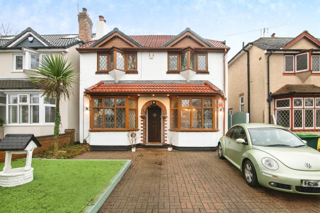 Kiniths Way, West Bromwich