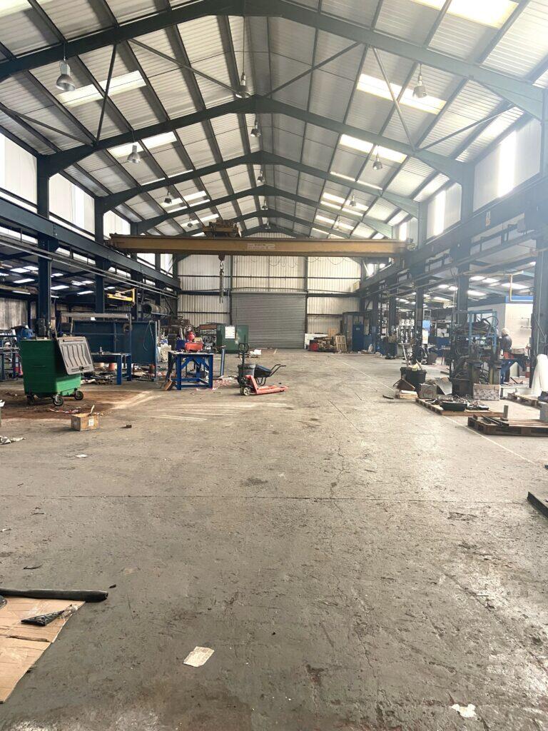 Additional image 7 of Whitebirk Industrial Estate, Philips Road, Blackburn, BB1 5SG