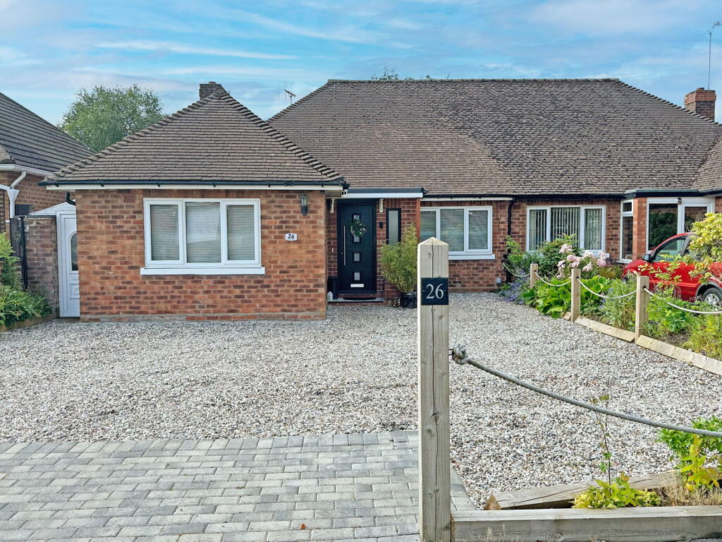 Oberon Drive, Shirley, B90 2NU