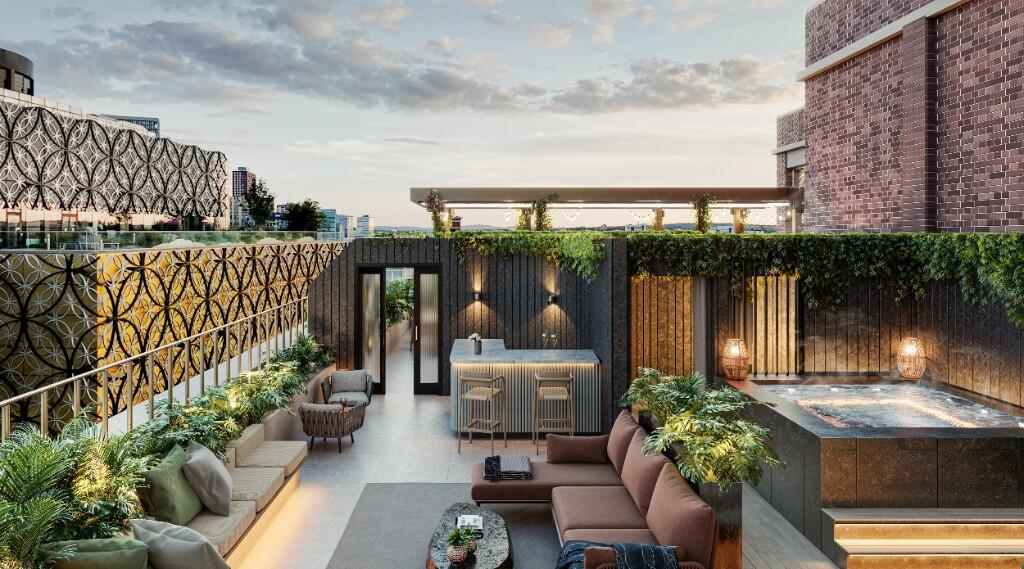 Additional image 9 of Edition Birmingham, 
1 Brindley Road,
Birmingham,
B1 2BS