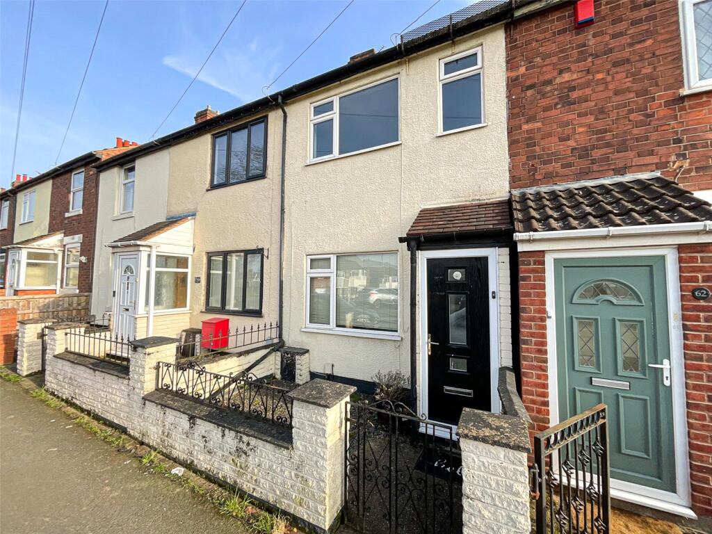 Ludgate, Tamworth, Staffordshire, B79