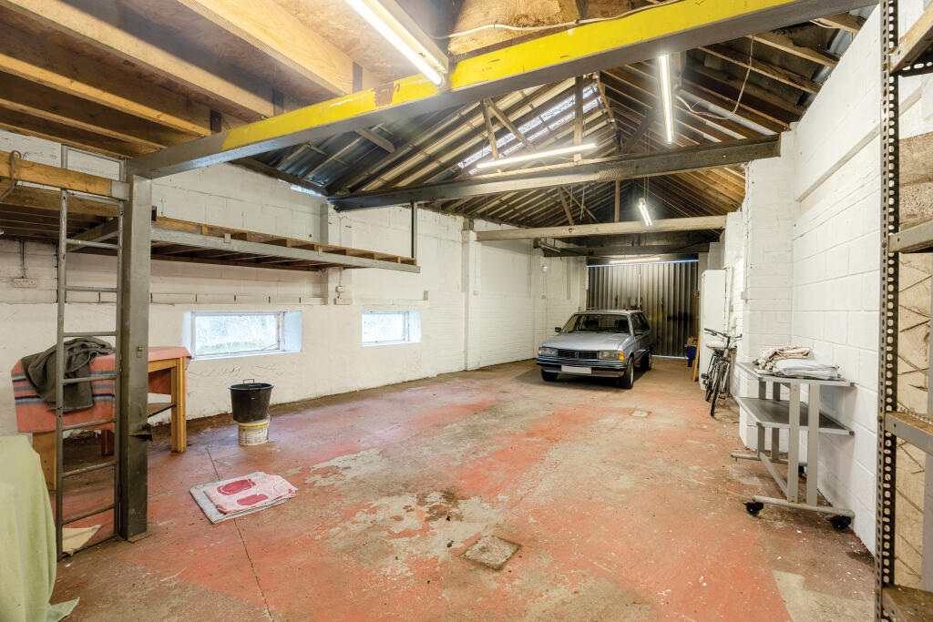 Additional image 26 of A site of approx 10 acres which has great potential, including a barn with planning permission