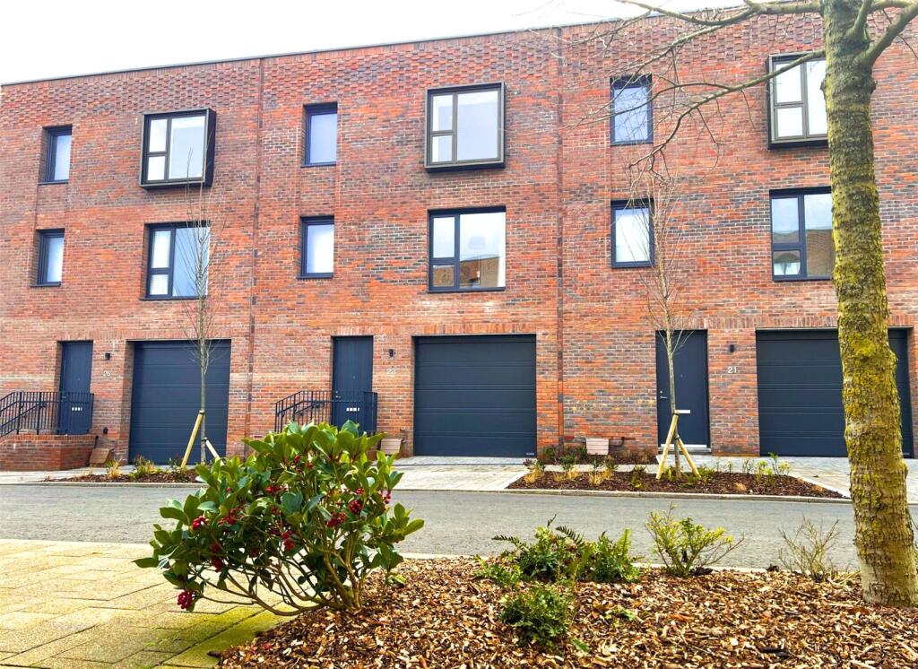 Primary image of The Burney - House 111 At Brabazon, Patchway, Bristol, BS34