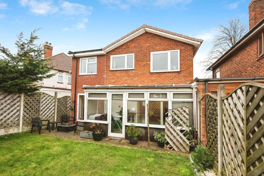 Additional image 17 of Hodge Hill Common, Birmingham