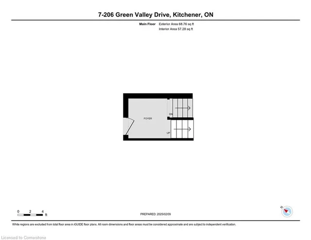 Additional image 45 of 206 Green Valley Dr Unit 7