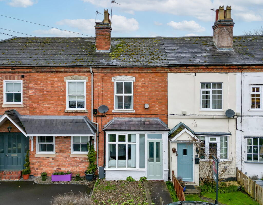 Greenfield Cottages, Scarfield Hill, Alvechurch, Birmingham, B48 7SF