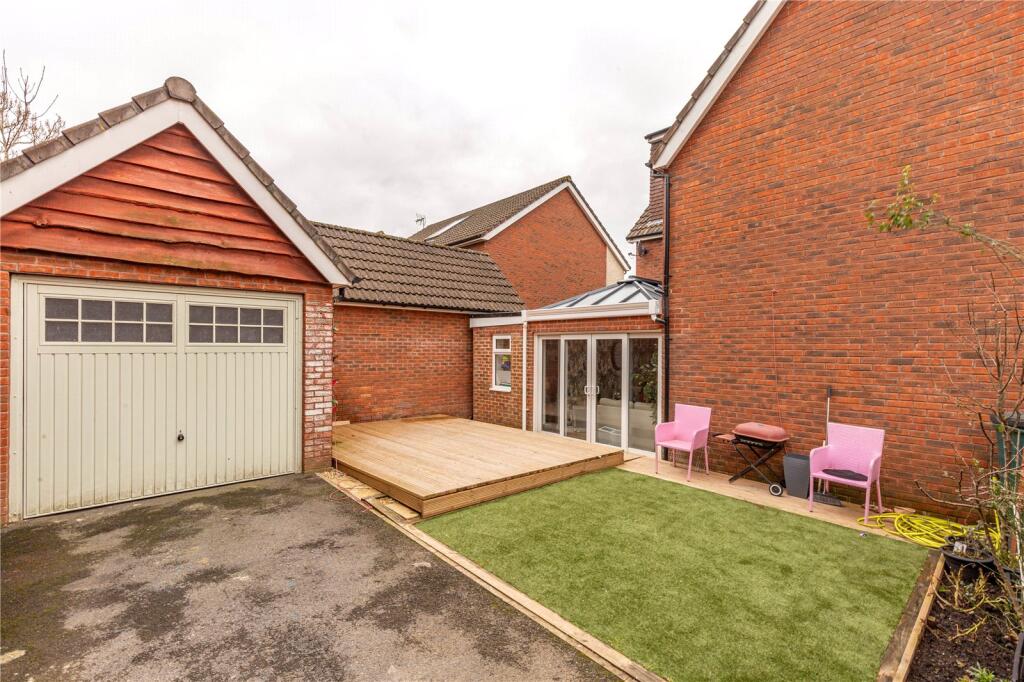 Additional image 17 of Tinding Drive, Cheswick Village, Bristol, BS16