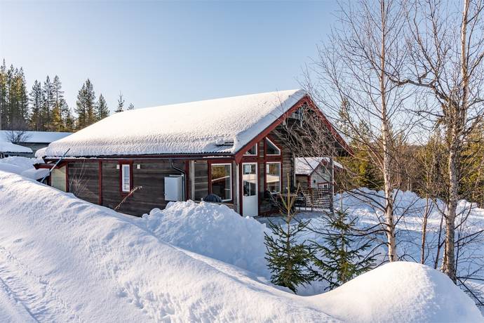 Additional image 3 of Bålsåsvägen 2 och 4, Lemmsjövallen, Älvdalens kommun