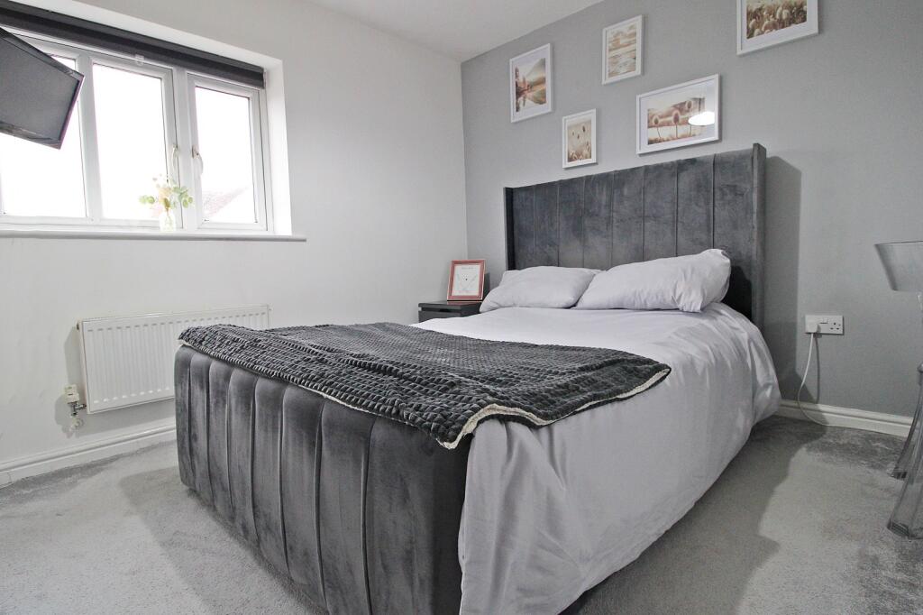 Additional image 13 of Blackthorn Court, Llanharry, Pontyclun, Rhondda Cynon Taff. CF72 9WU