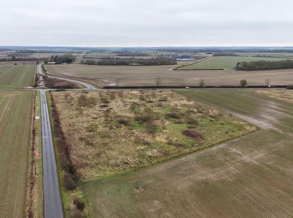 Additional image 4 of Land To the South East of Burton End, West Wickham, Cambridgeshire, CB21 4SF