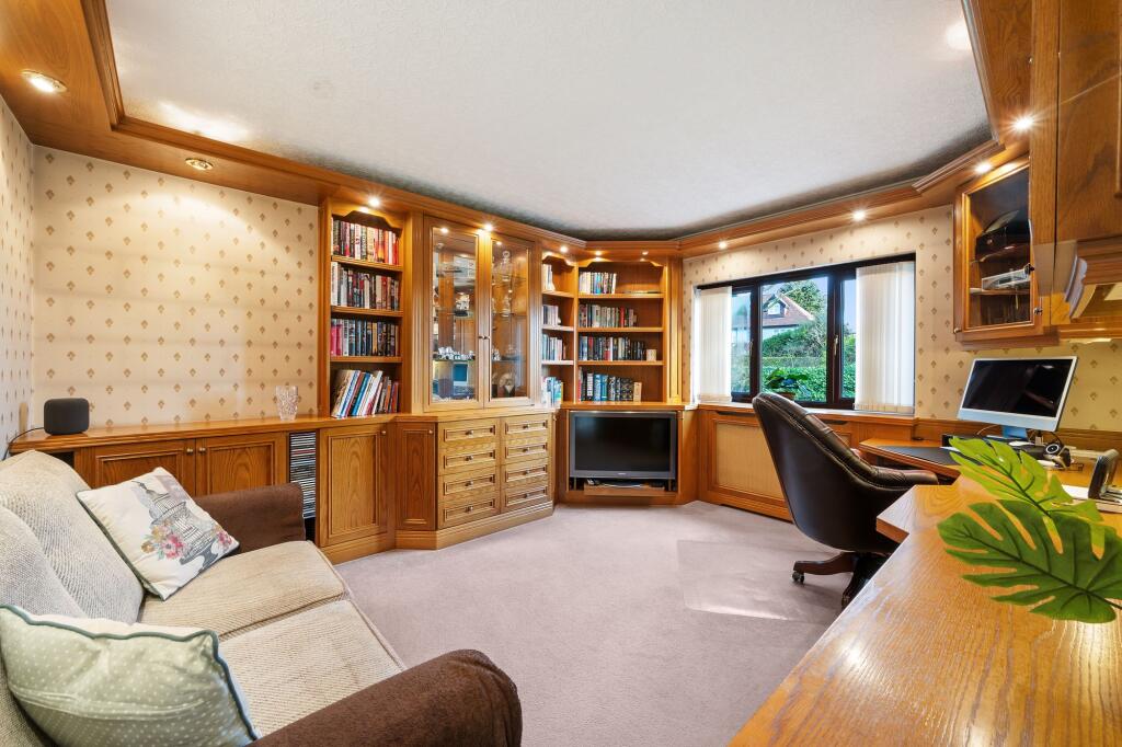 Additional image 16 of The Drays, New Hall Place, Heaton BL1 5 – A Spacious & Adaptable 5-Bed Home in Private Gated Setting