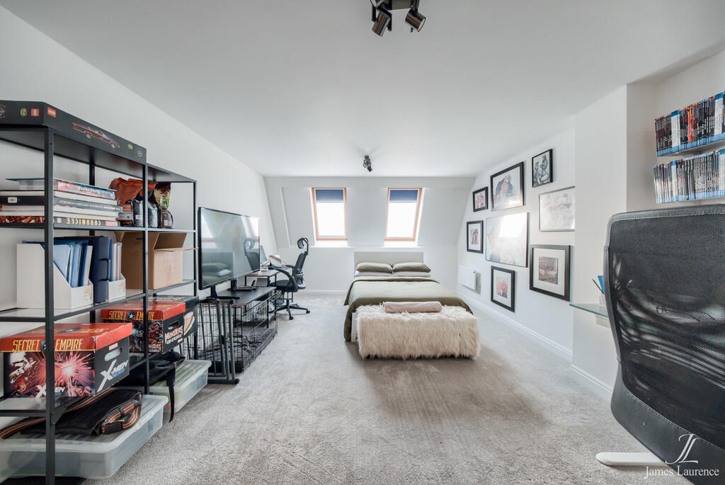 Additional image 9 of Q Apartments, 22 Newhall Hill, Jewellery Quarter