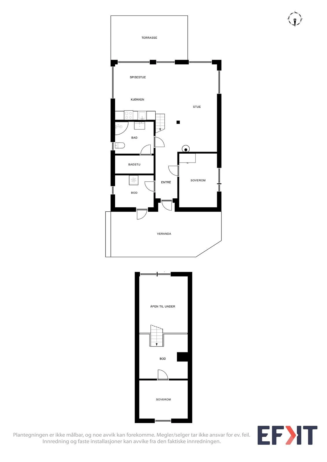 Additional image 3 of Bringebærstien 59, 2323 Ingeberg