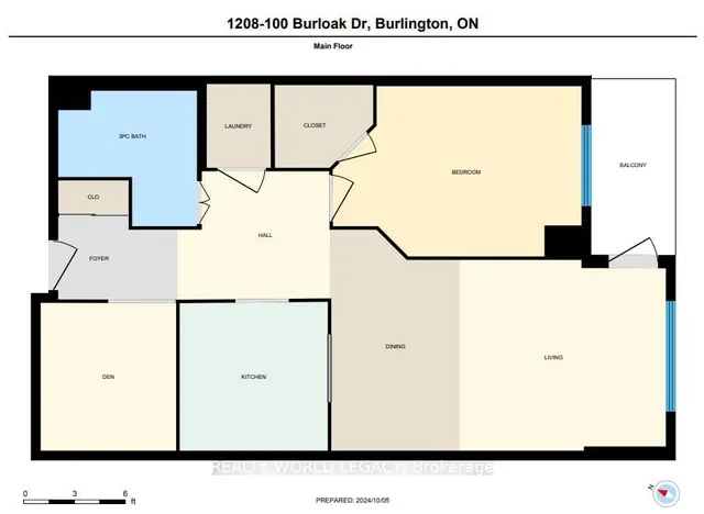Additional image 26 of 100 Burloak Dr Unit 1208
