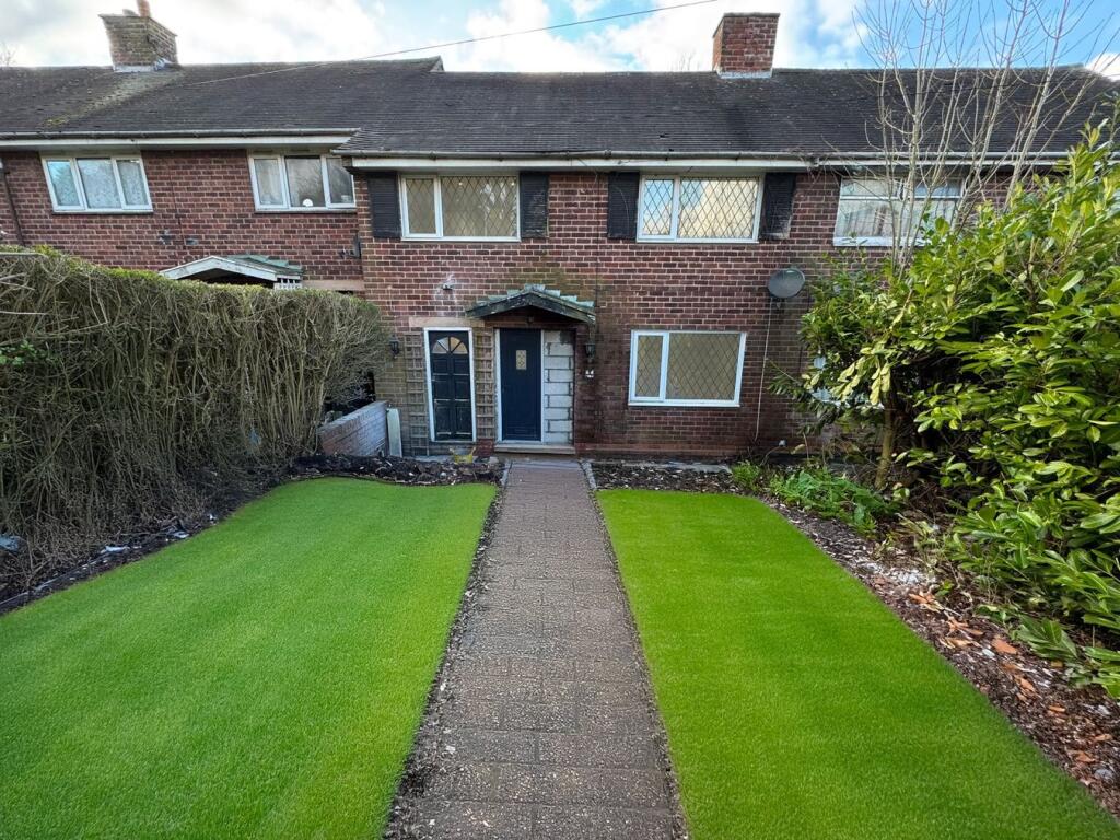 Shawbrook Grove, Birmingham, B14