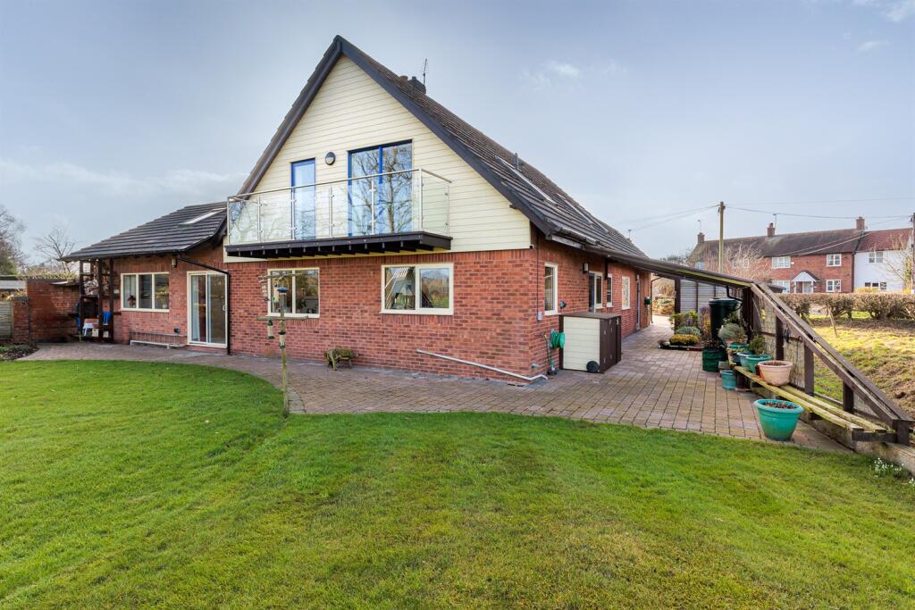 Additional image 38 of Oscroft village house with sensational rural views