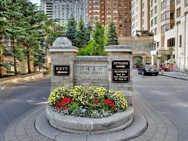 Additional image 2 of 5418 yonge St Unit 617