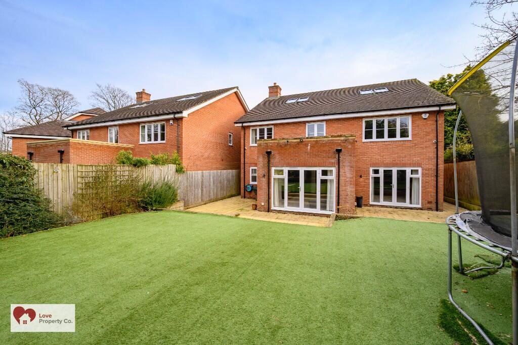 Additional image 34 of Copper Beech Close, Dorridge, Solihull, B93 8FF